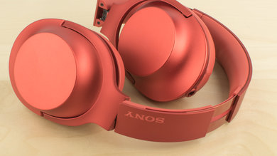 Sony MDR-100AAP Build Quality Picture