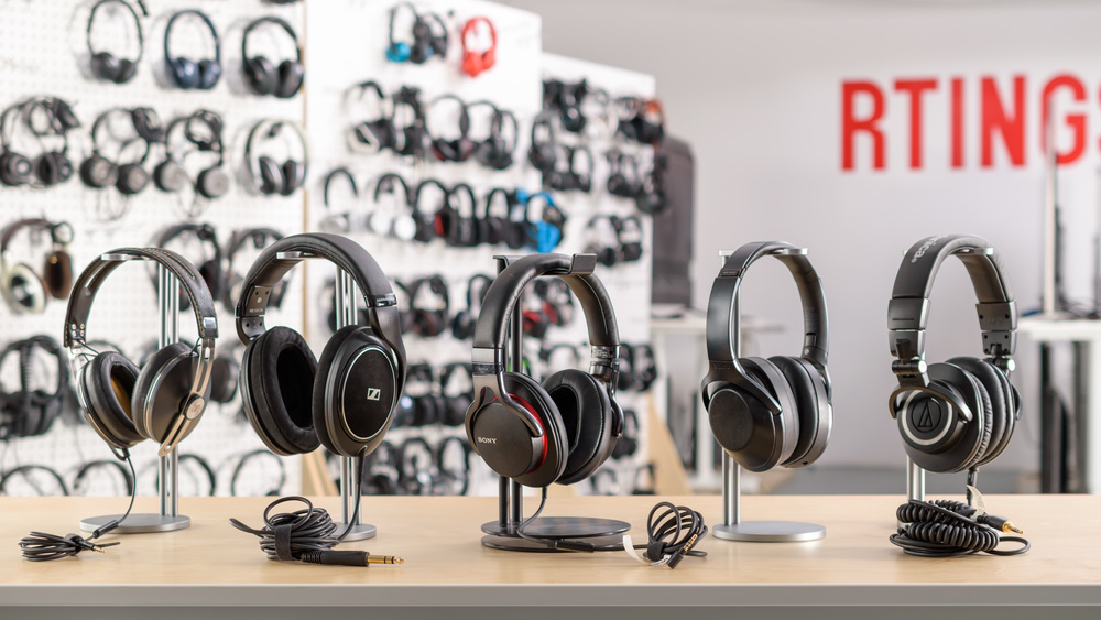 Sony MDR-1A Compare Picture