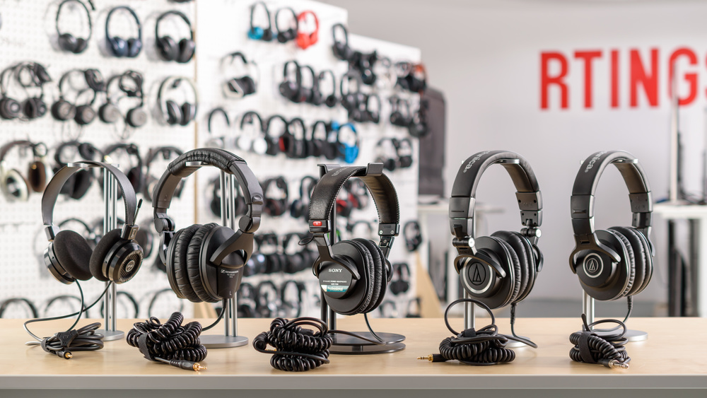 Sony MDR-7506 Compare Picture