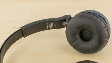 Sony MDR-ZX550BN Comfort Picture