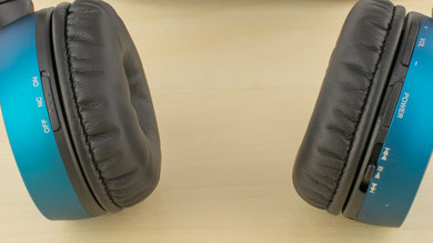Sony MDR-ZX550BN Controls Picture