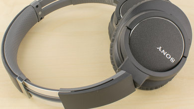 Sony MDR-ZX770BN Build Quality Picture