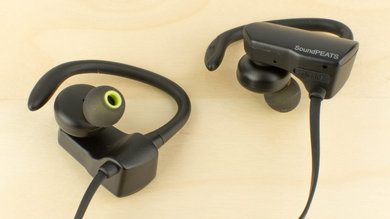 SoundPeats Q9A Build Quality Picture