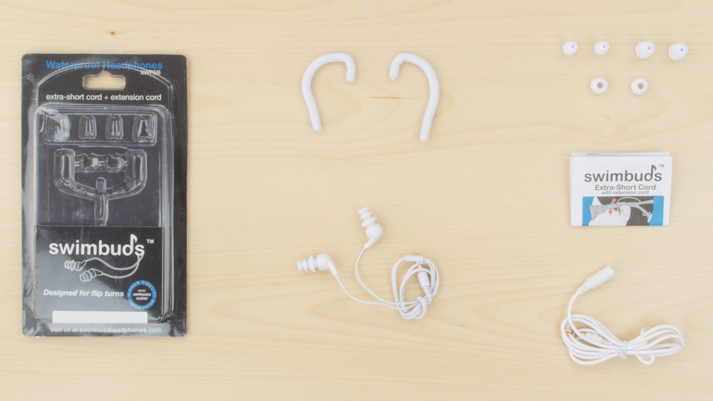 Swimbuds Swimbuds In the box Picture