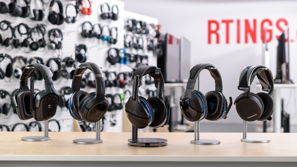 Turtle Beach Stealth 600 Compare Picture