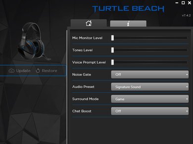 Turtle Beach Stealth 700 App Picture