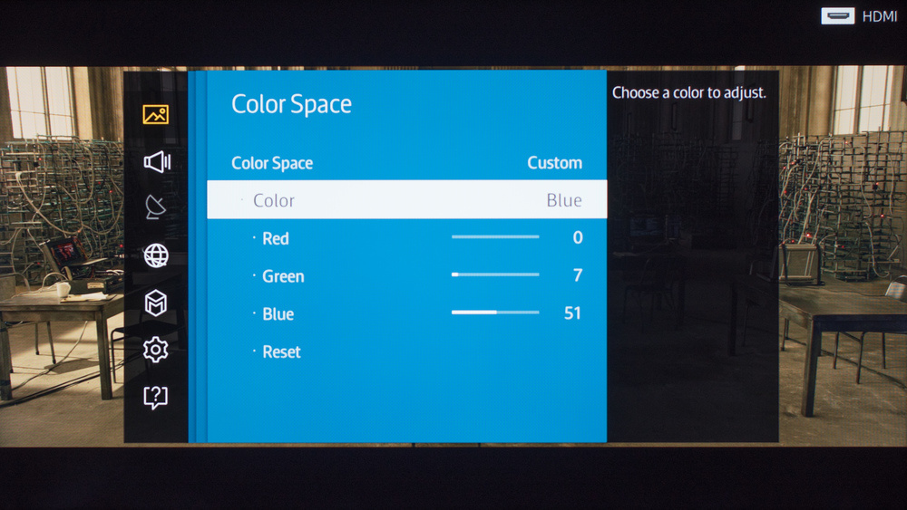 Samsung J5500 Calibration Settings 19