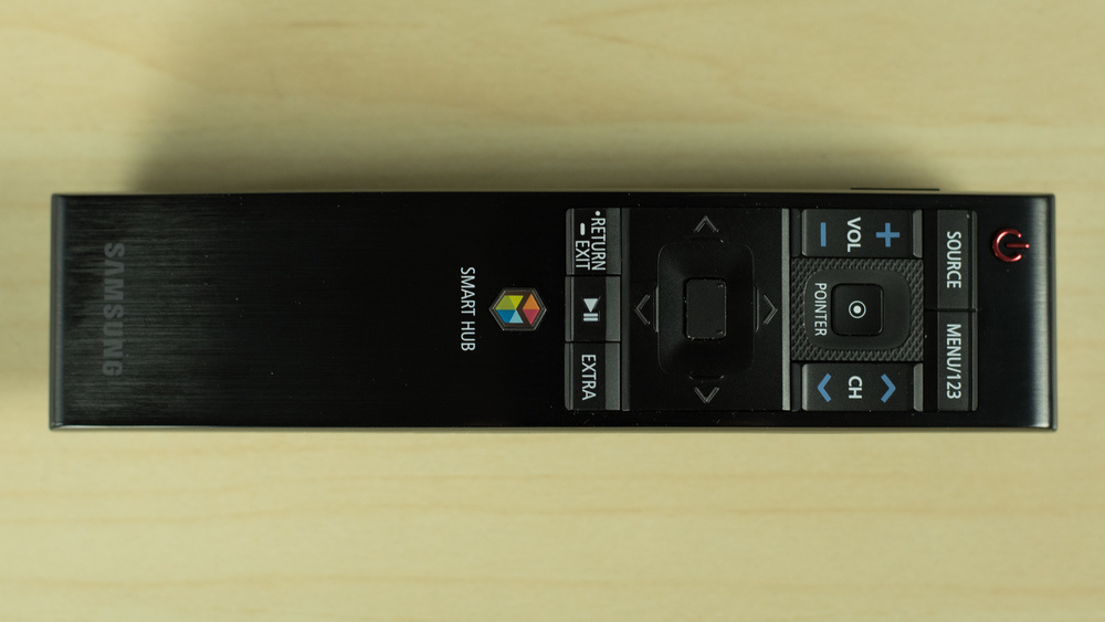 Samsung Smart TV Remote