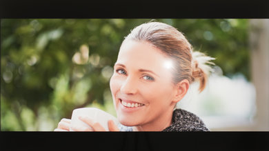 Samsung KU6300 Reflections Picture