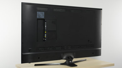Samsung KU6300 Back Picture