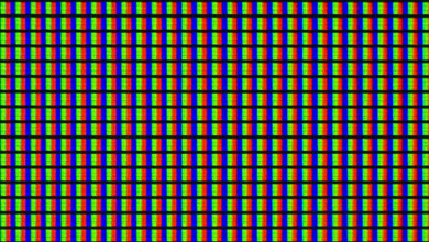 Samsung KU6300 Pixels Picture