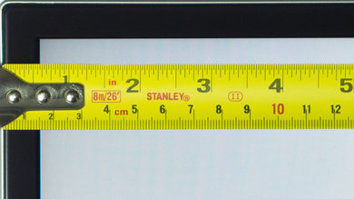 Vizio M Series 2015 Borders Picture