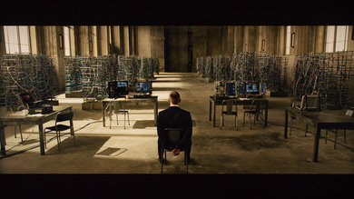 Local dimming on under 'Calibrated Dark'