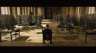 Local dimming on under 'Calibrated'