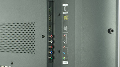 Vizio M Series 2015 Side Inputs Picture