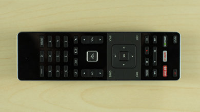 Vizio M Series 2015 Remote Picture