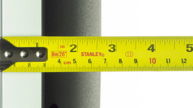 Vizio M Series 2015 Thickness Picture