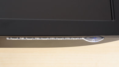 Acer GN246HL Controls picture