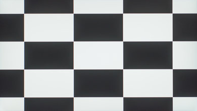 Acer Predator XB271HU Checkerboard Picture