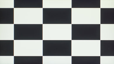 BenQ Zowie XL2540 Checkerboard Picture