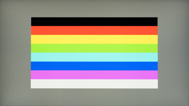 Dell P2417H Color bleed horizontal