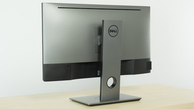 Dell U2717D Back picture
