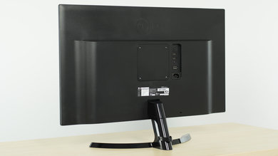 LG 27UD58-B Back picture