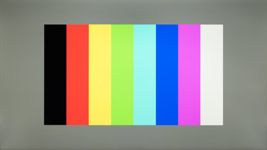 LG 27UD58-B Color bleed vertical