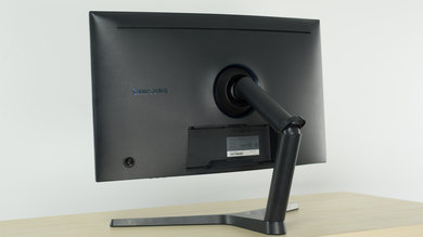 Samsung CHG70 Back picture