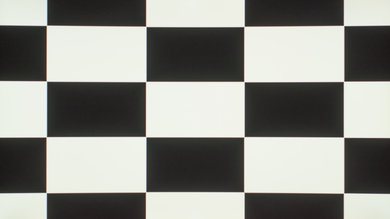 Samsung CHG70 Checkerboard Picture