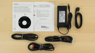 Samsung CHG70 In The Box picture