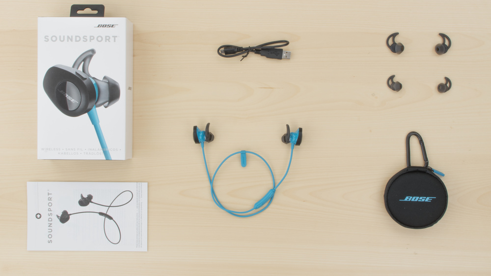 Bose SoundSport Wireless Review