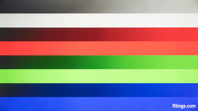 Element Fire TV Gradient Picture