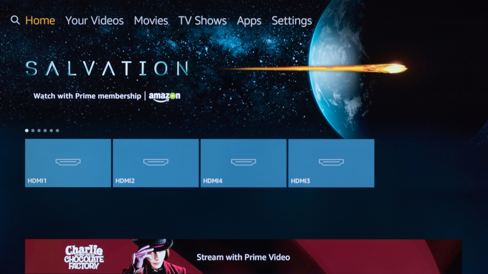 Element Fire TV Smart TV Picture