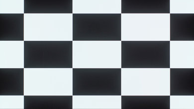 LG B6 Checkerboard Picture