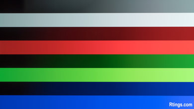 LG B6 Gradient Picture