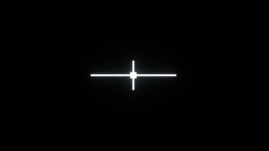 LG B6 Native Black Uniformity Picture