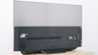 LG C8 Back Picture