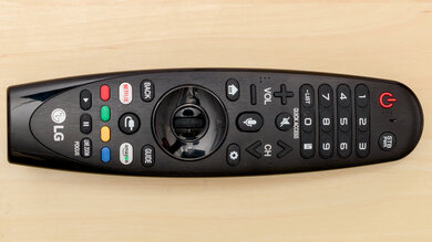 LG C8 Remote Picture