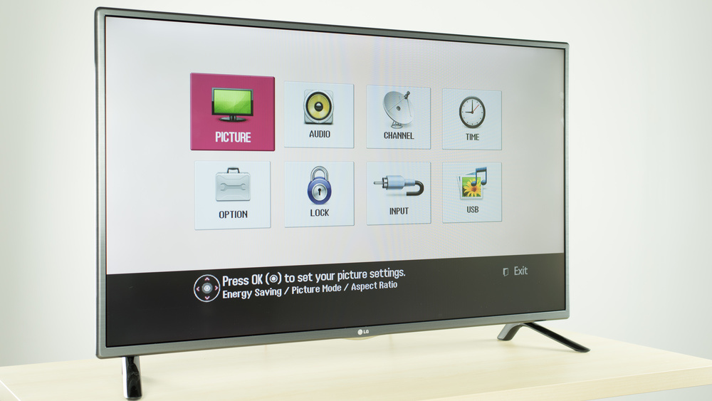 LG LF5600 Design Picture