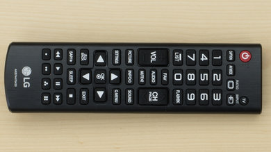 LG LH5000 Remote Picture
