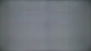 LG LH5000 Image Retention Picture