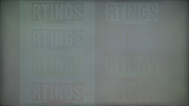 LG LH5700 Image Retention Picture
