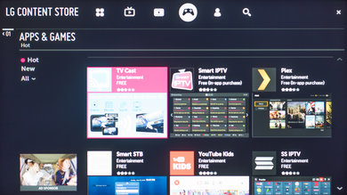 LG LJ5500 Ads Picture