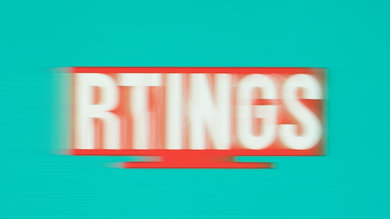 LG SJ9500 Motion Interpolation (30 fps) Picture