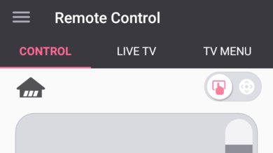 LG SK8000 Remote App Picture