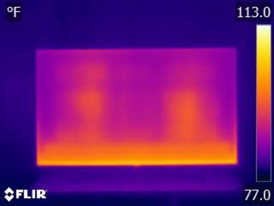 LG SK8000 Temperature picture