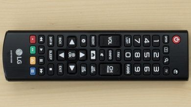 LG UH6100 Remote Picture