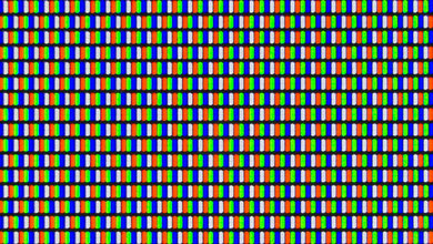 LG UH6150 Pixels Picture