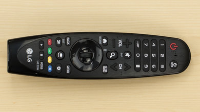 LG UH9500 Remote Picture
